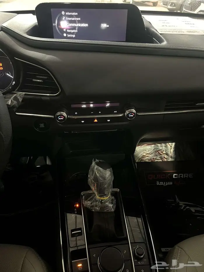 مازدا cx30 ممشي 48000 موديل 2022 5