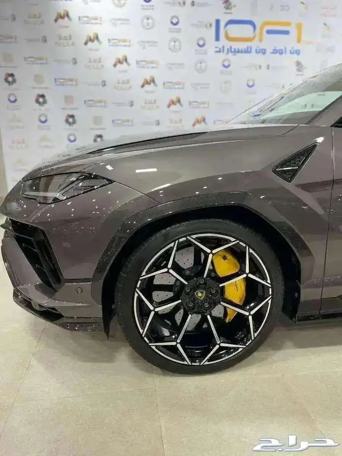 اوروس بيرفورمانتي - 2023 - 9000KM 2