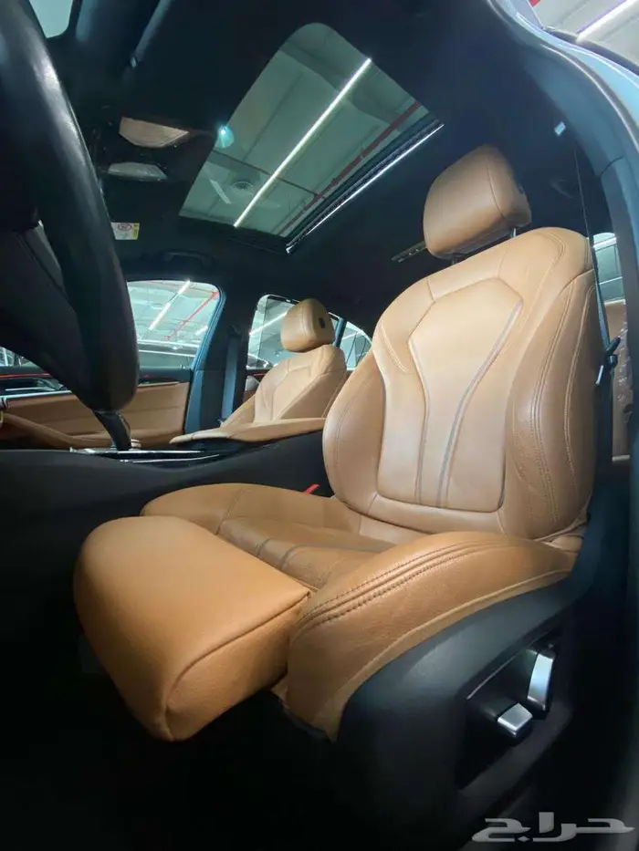 بي ام دابليو 520i 2023 3