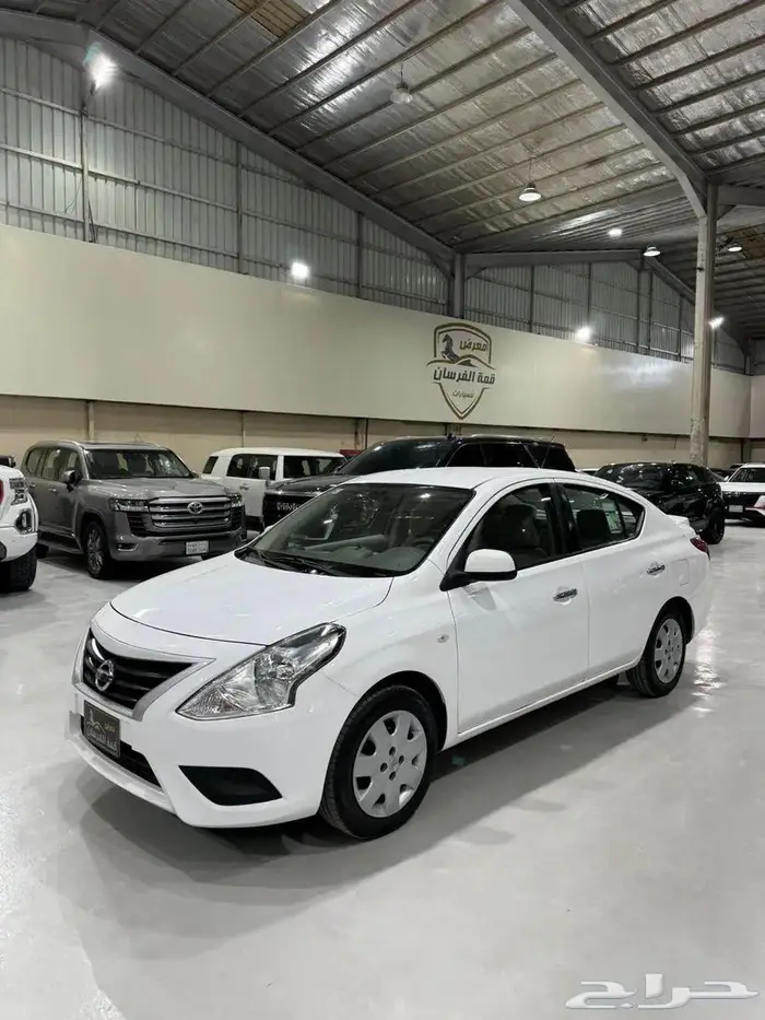 نيسان صني 2021 2