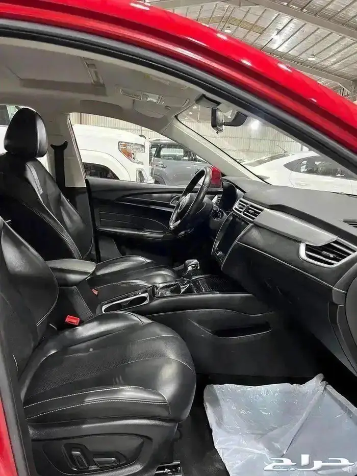 ام جي 5 2022 فل كامل 7