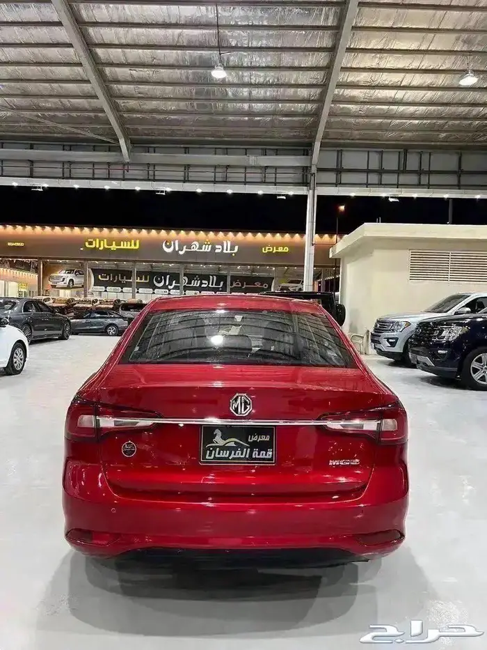 ام جي 5 2022 فل كامل 5