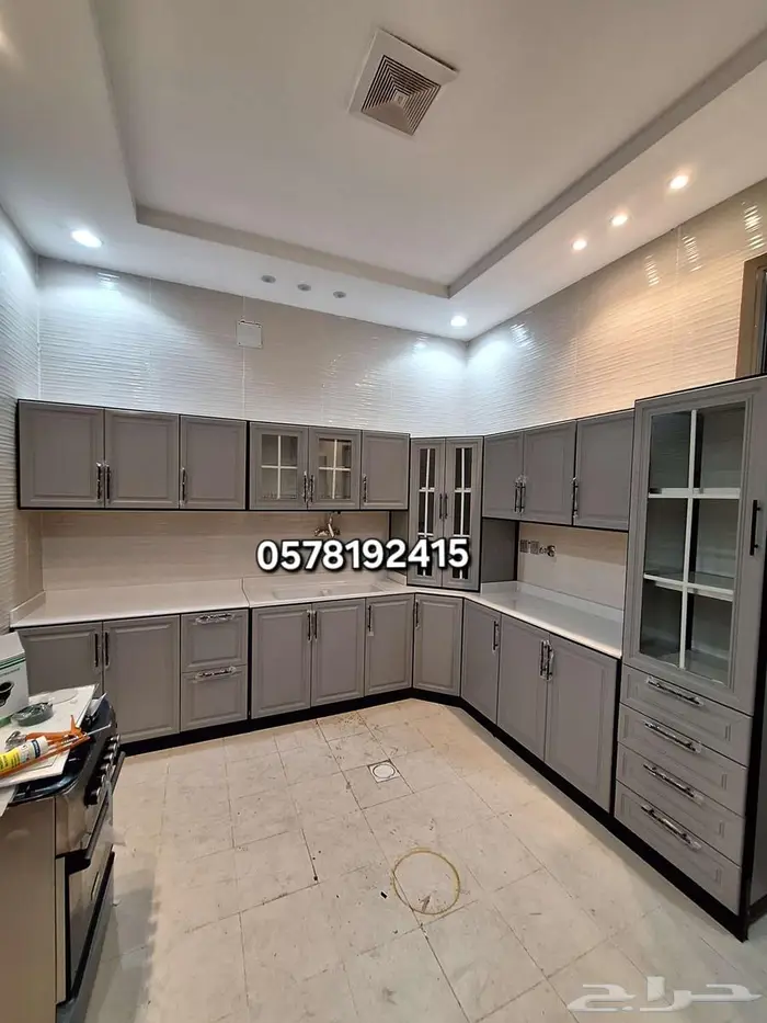 مطابخ جديدة جاهزة 6