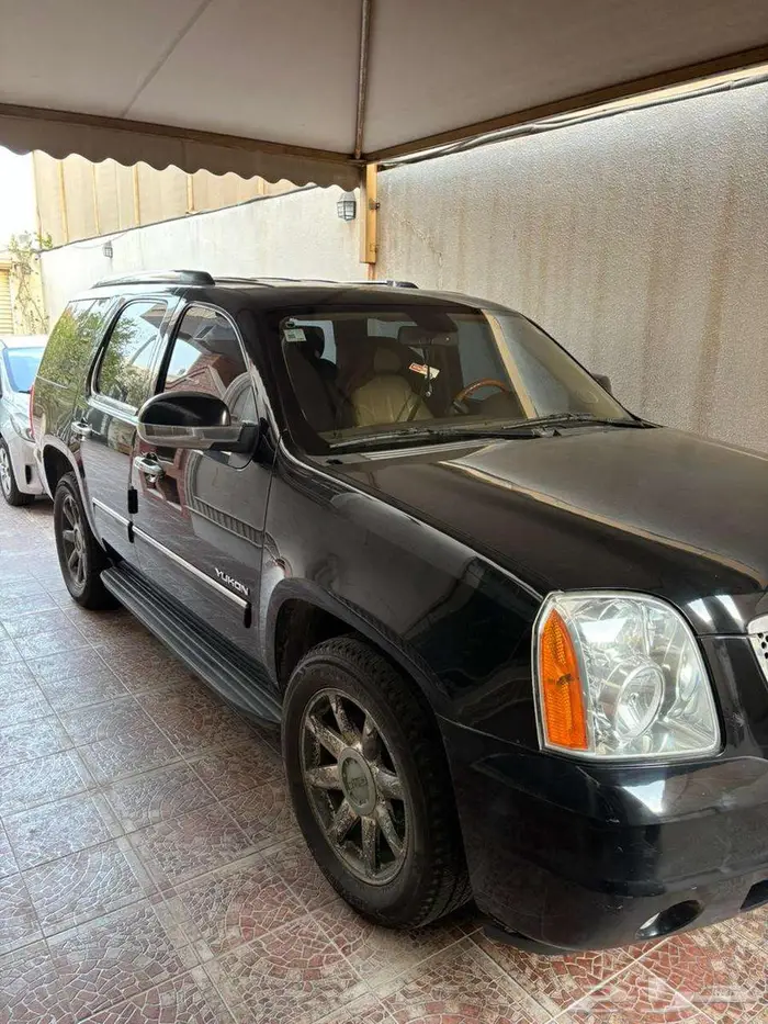 جمس يوكن 1