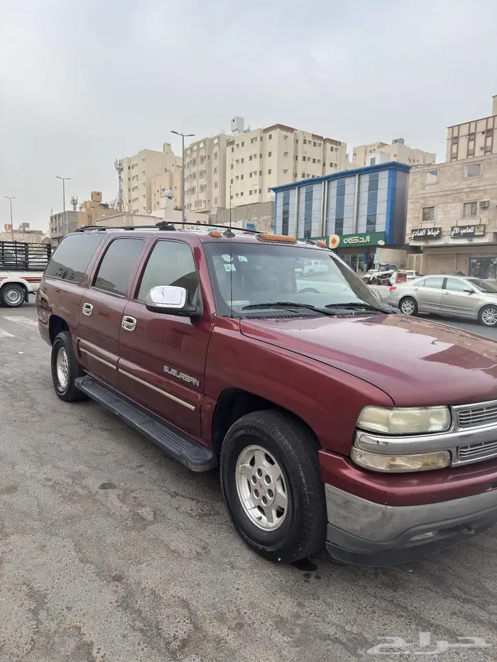 شفيروليه تاهو 2003 13