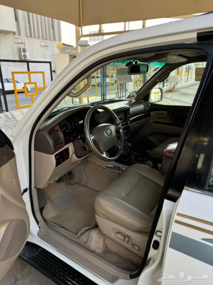 ( عرض خااص ) لاندكروزر 2002 VXRفل الفل ( يامدور النظيييف ) 14