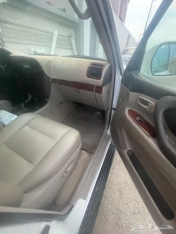 ( عرض خااص ) لاندكروزر 2002 VXRفل الفل ( يامدور النظيييف ) 9