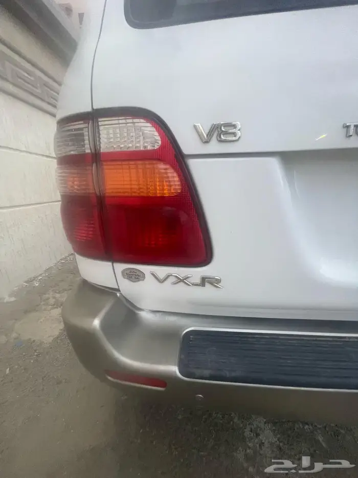 ( عرض خااص ) لاندكروزر 2002 VXRفل الفل ( يامدور النظيييف ) 5