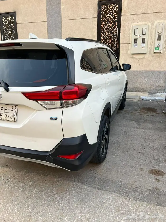 راش تويوتا2020 7