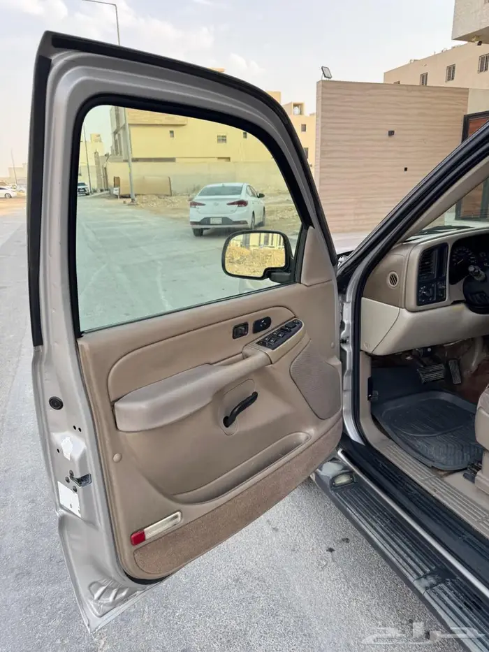 جمس يوكن 2005 بدون دبل 9