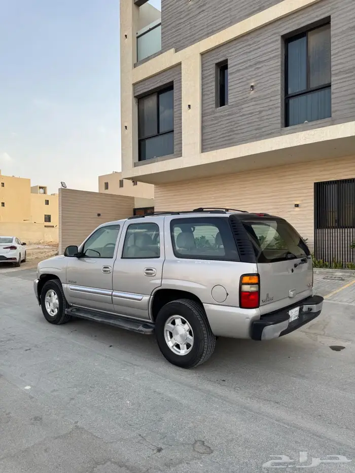 جمس يوكن 2005 بدون دبل 1