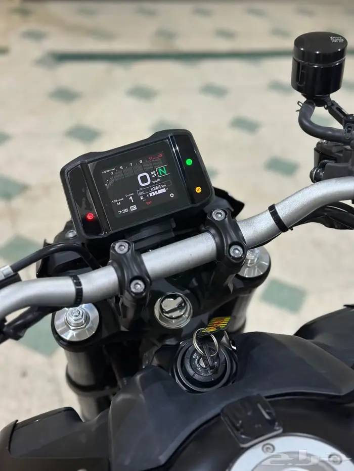دباب ياماها Yamaha Mt-09 2022 2