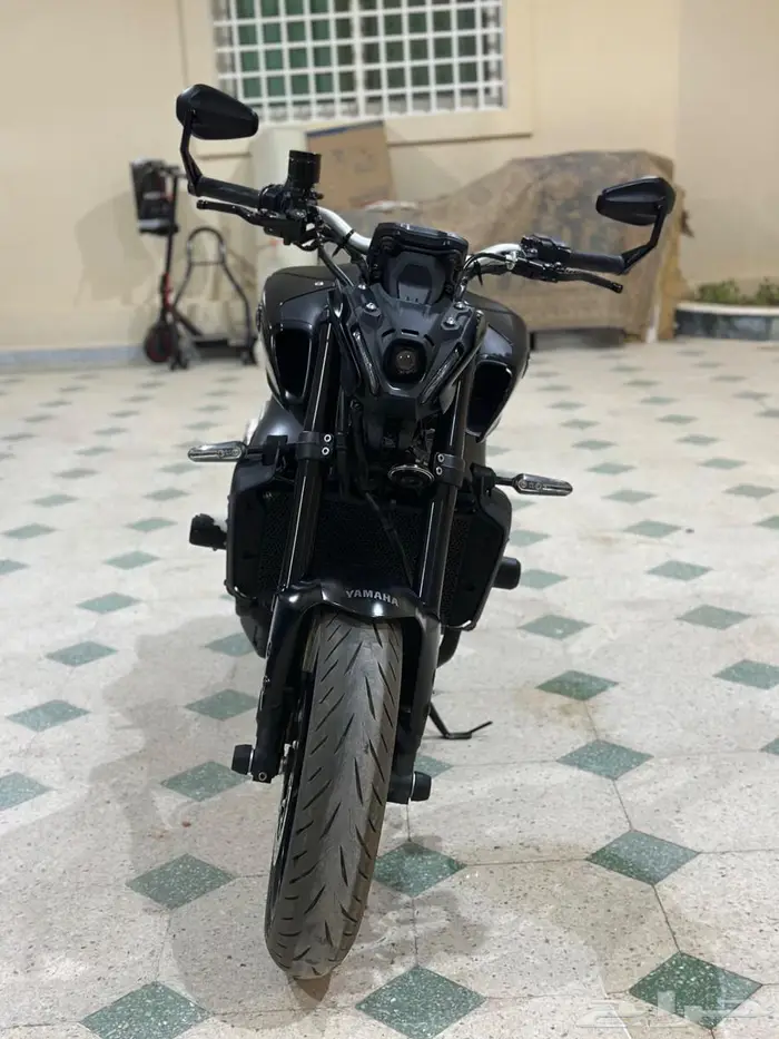 دباب ياماها Yamaha Mt-09 2022 5