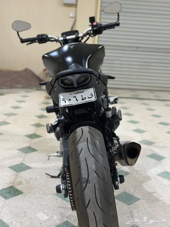 دباب ياماها Yamaha Mt-09 2022 1