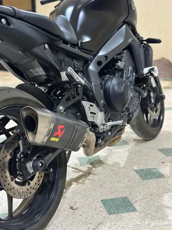 دباب ياماها Yamaha Mt-09 2022 8