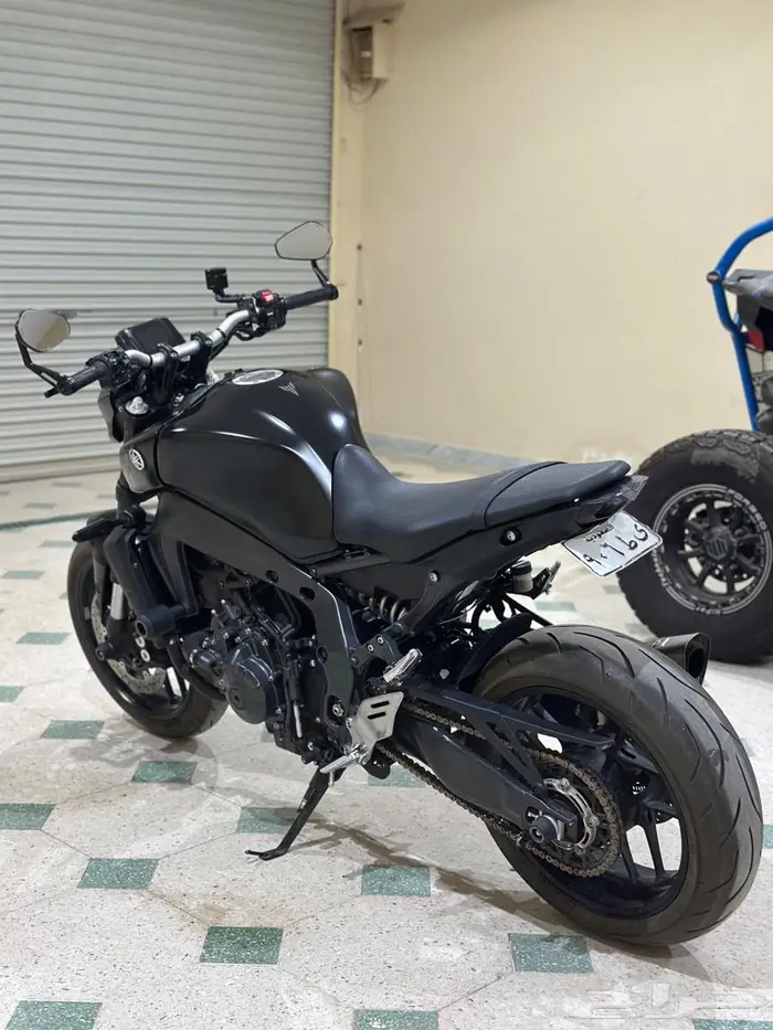 دباب ياماها Yamaha Mt-09 2022 6