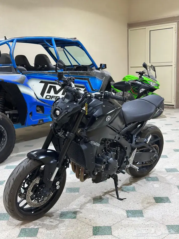 دباب ياماها Yamaha Mt-09 2022 7
