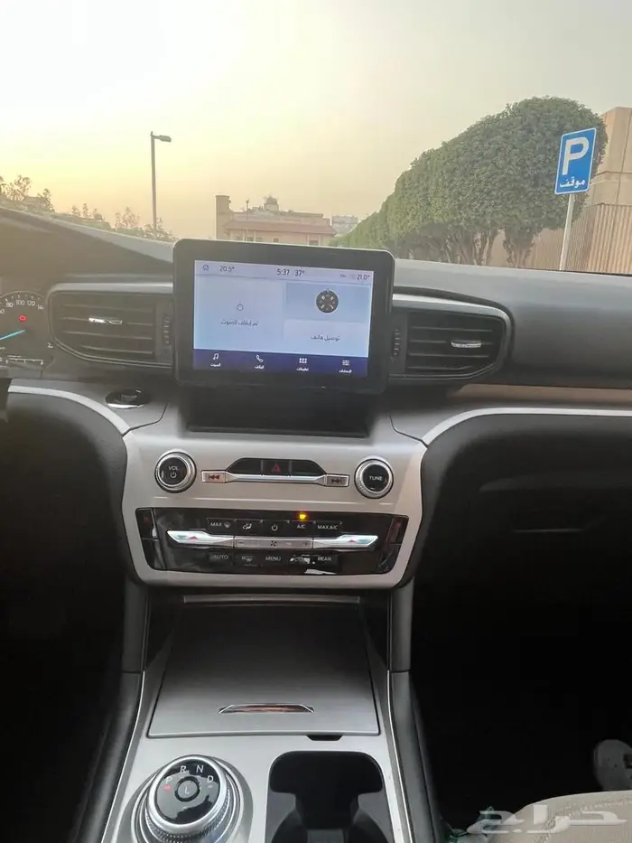 فورد اكسبلورر 2024 XLT 11