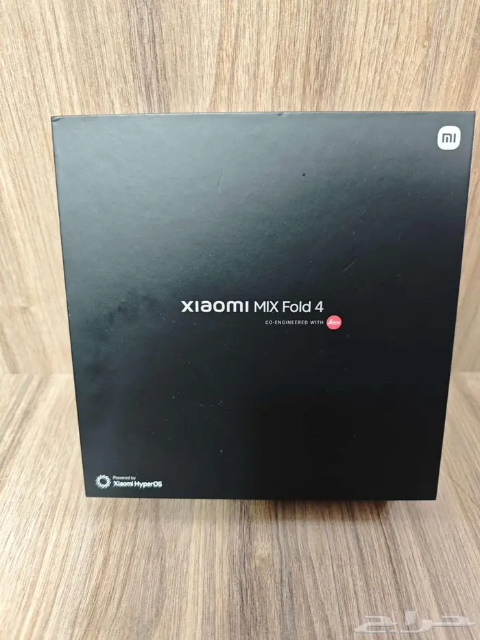 Xiaomi mix fold 4 5
