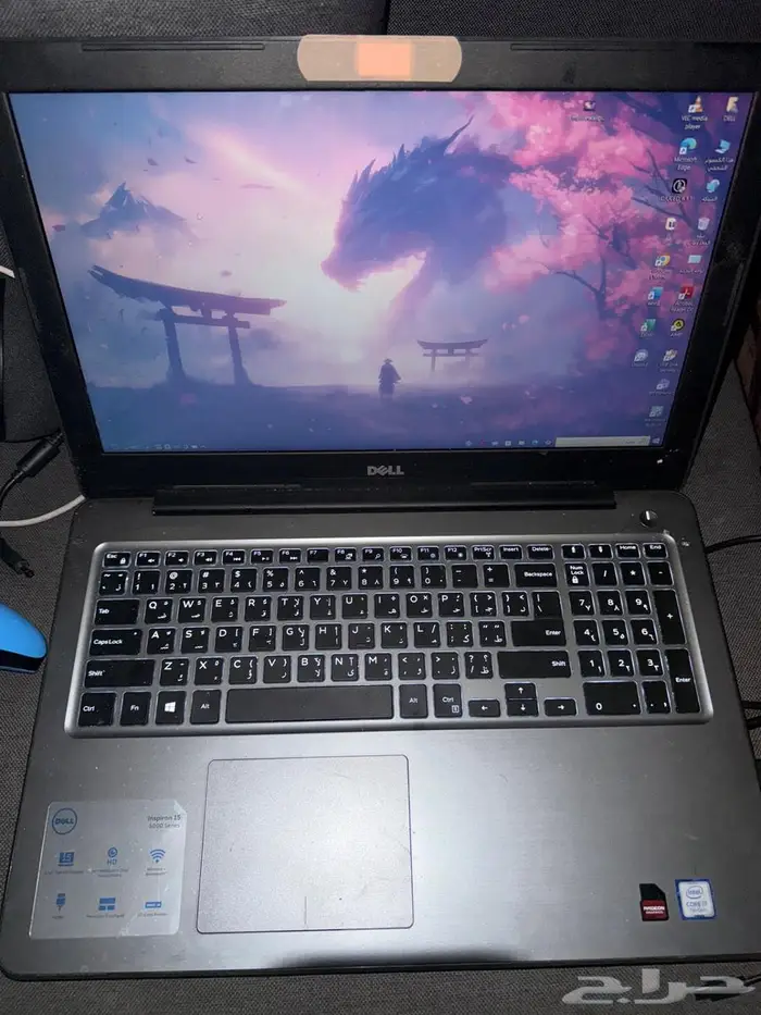 لاب توب ديل dell 3