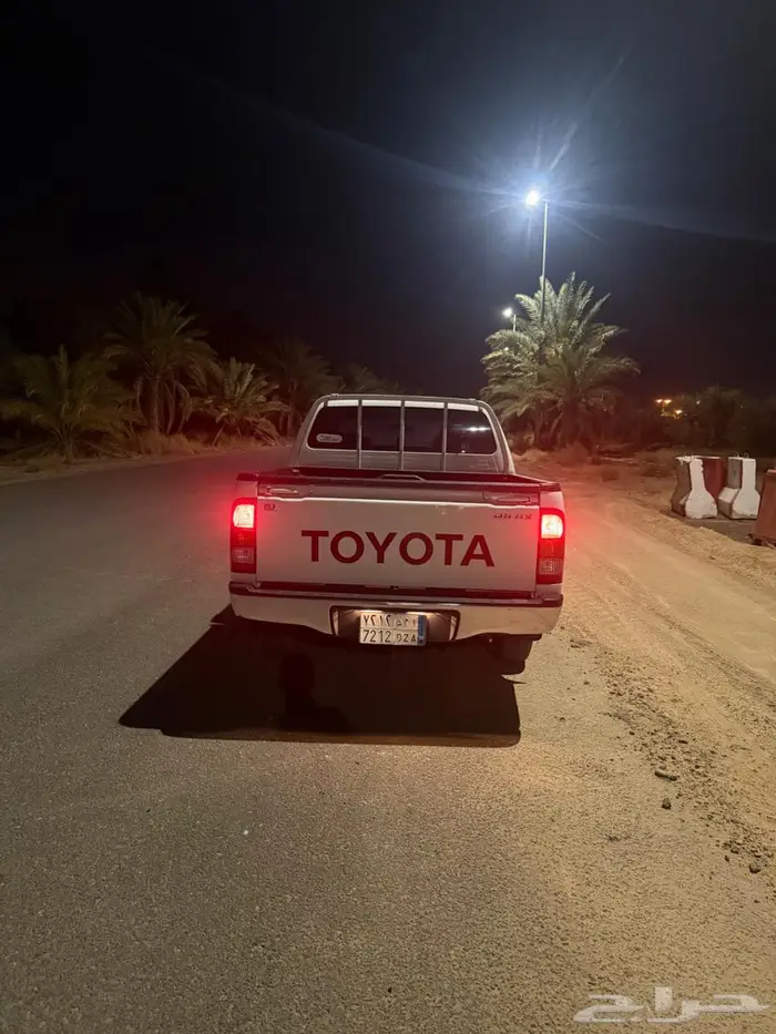 هايلكس 2011 14