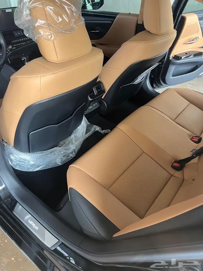 لكزس 350 ES المالك الاول 7