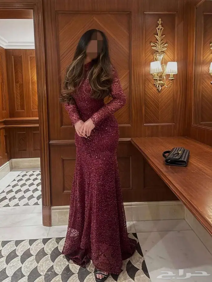فساتين مناسبات بيع جملة وبيع بلحبه نشحن لكافه مدن المملكة 55
