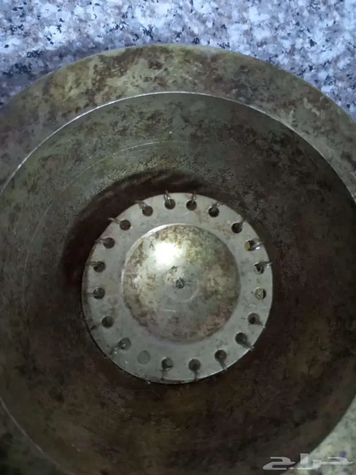طاسة الخوفه طاسة الرعبة  نحاس خالص لهواة المقتنيات المميزة 4