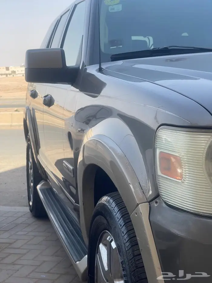 إكسبلور 2007 لميتد v8 1