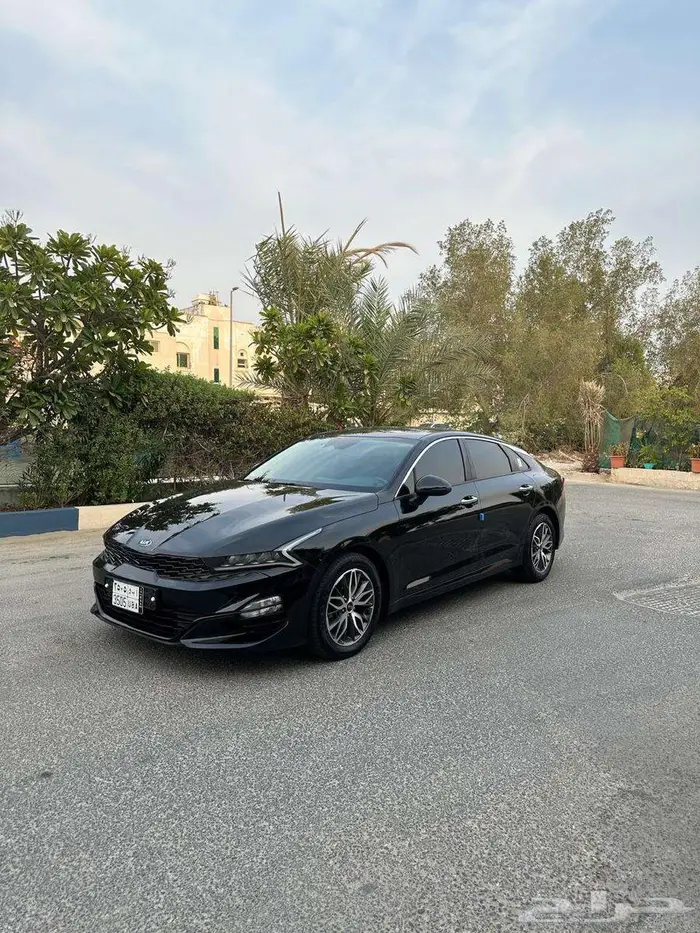 كيا k5 2021 وارد كوريا 2