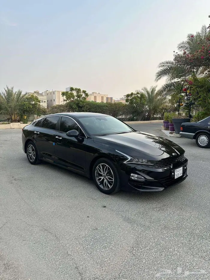 كيا k5 2021 وارد كوريا 0