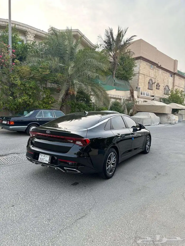 كيا k5 2021 وارد كوريا 8