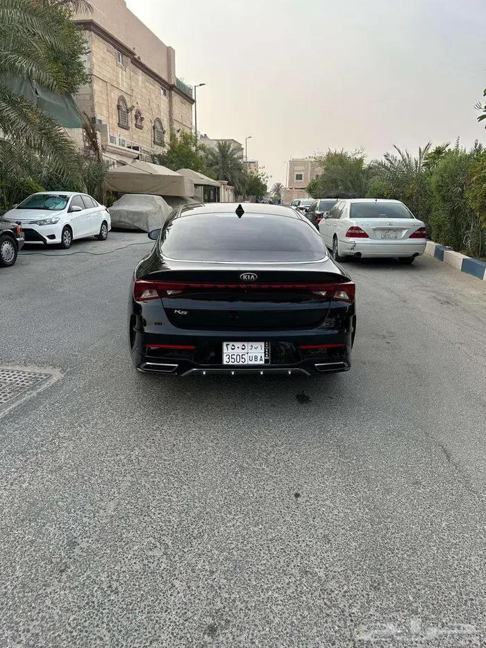 كيا k5 2021 وارد كوريا 5