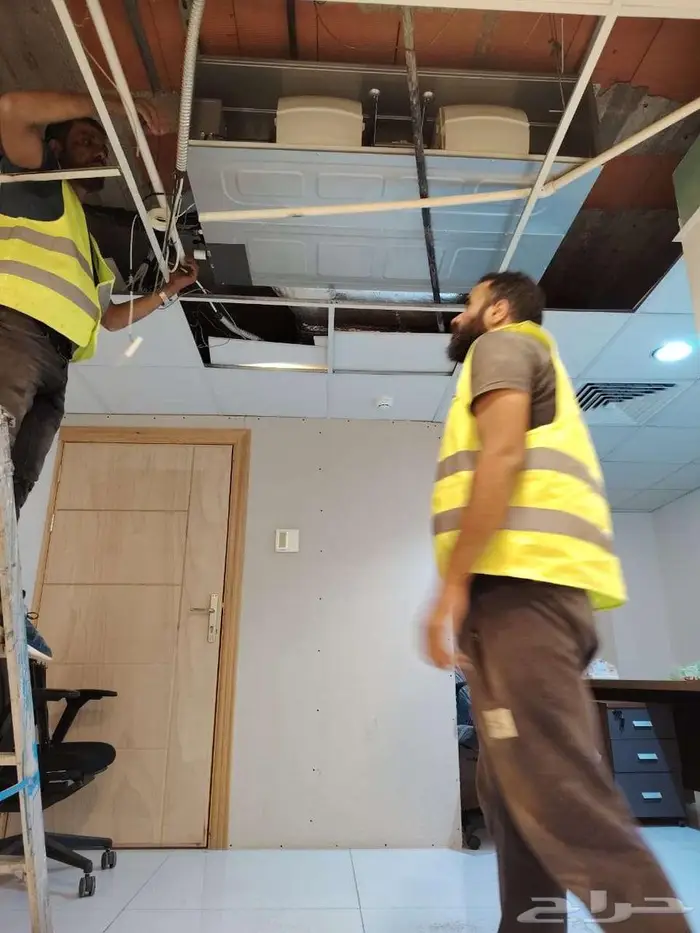 فك وتركيب وصيانة مكيفات اسبلت ومركزي بريدة وعنيزة 2