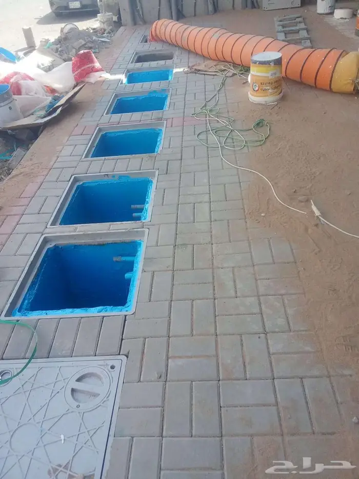 عوازل مائيه وحرارية 8