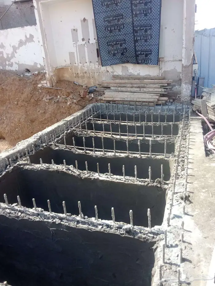 عوازل مائيه وحرارية 4