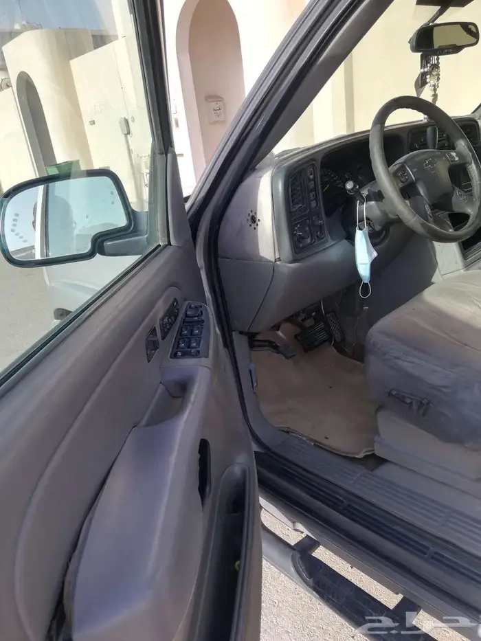 تاهو 2005 Z71 فل كامل باستثناء الفتحة 2