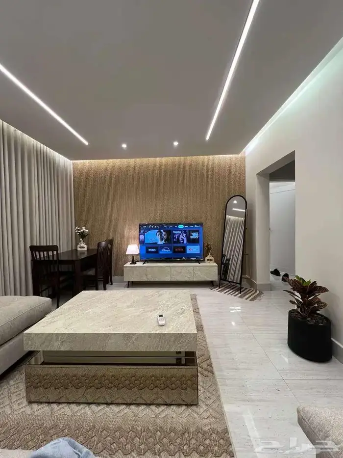 شقه مفروشه بحي الصحافه 0