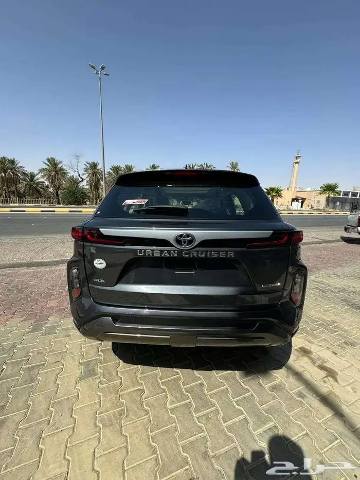 اوربان GLXفل كامل موديل 2025م 3