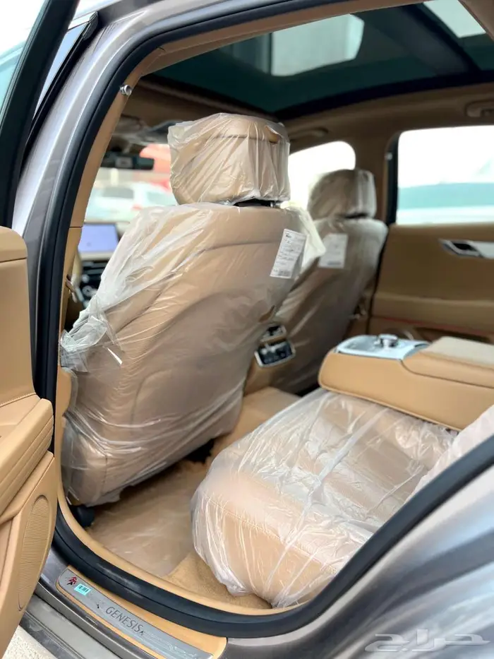 جنسيس G80 برستيج 2025 9