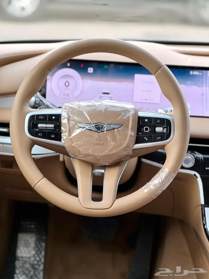 جنسيس G80 برستيج 2025 4