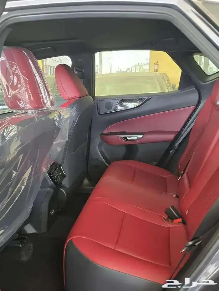 لكزس NX350 فئة AA خليجي 2025 بقسط 2544 لدى الحسن 6