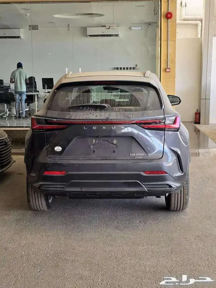 لكزس NX350 فئة AA خليجي 2025 بقسط 2544 لدى الحسن 2