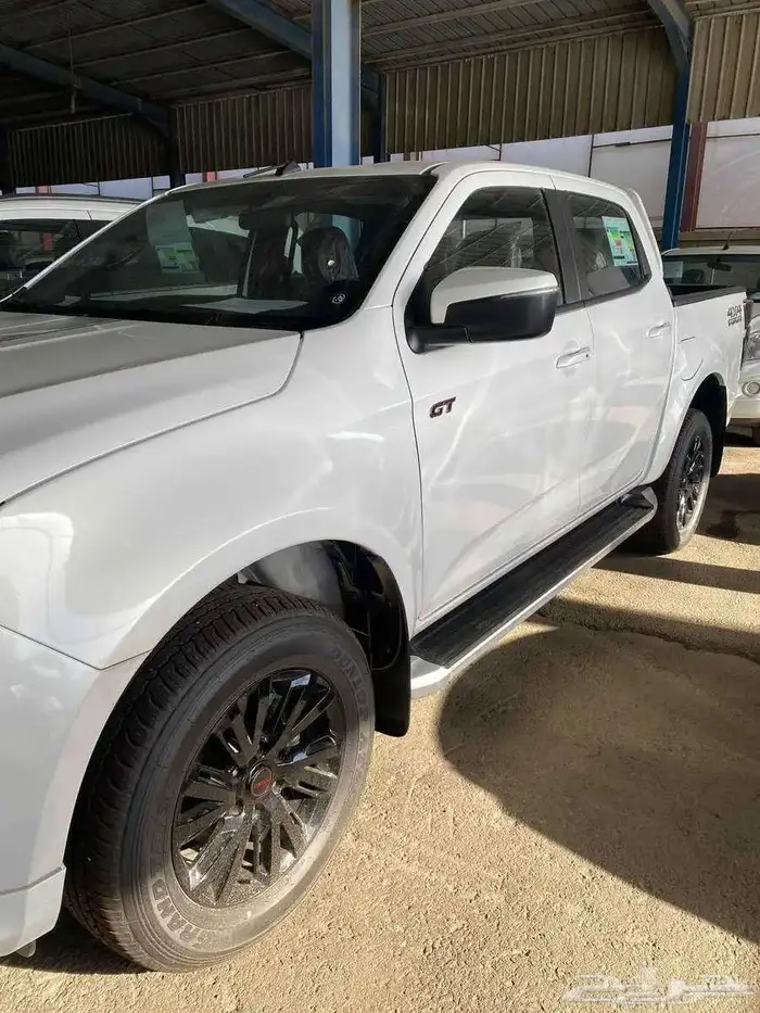 ايسوزو غمارتين GT فل كامل 2025 3