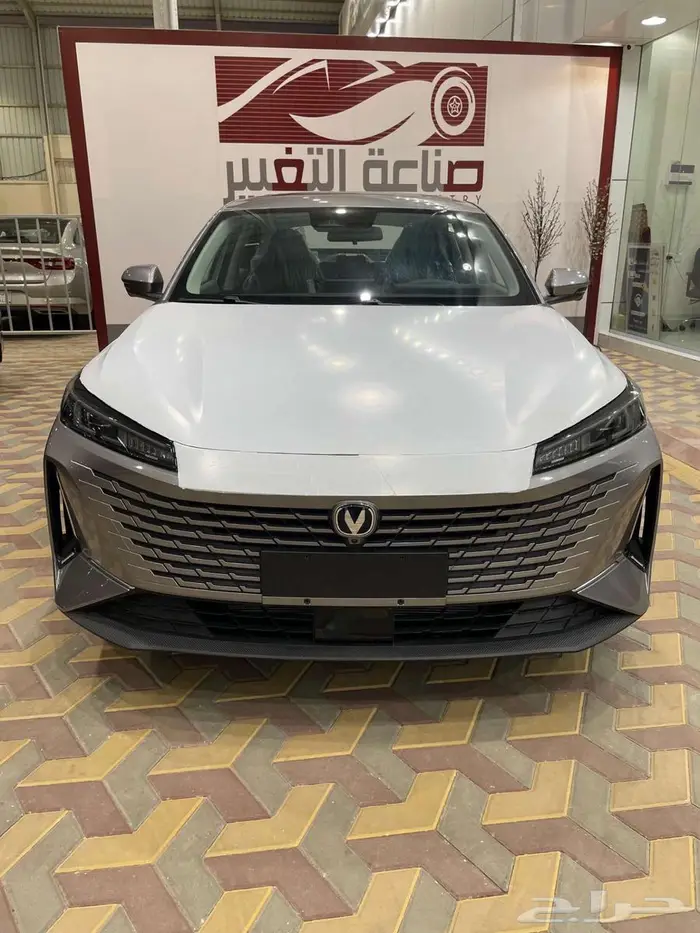 شانجان ايدو بلس ليمتيد موديل 2026 بسعر76400 بالضريبه 0