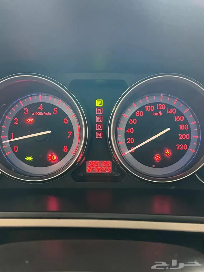 مازدا CX9 6
