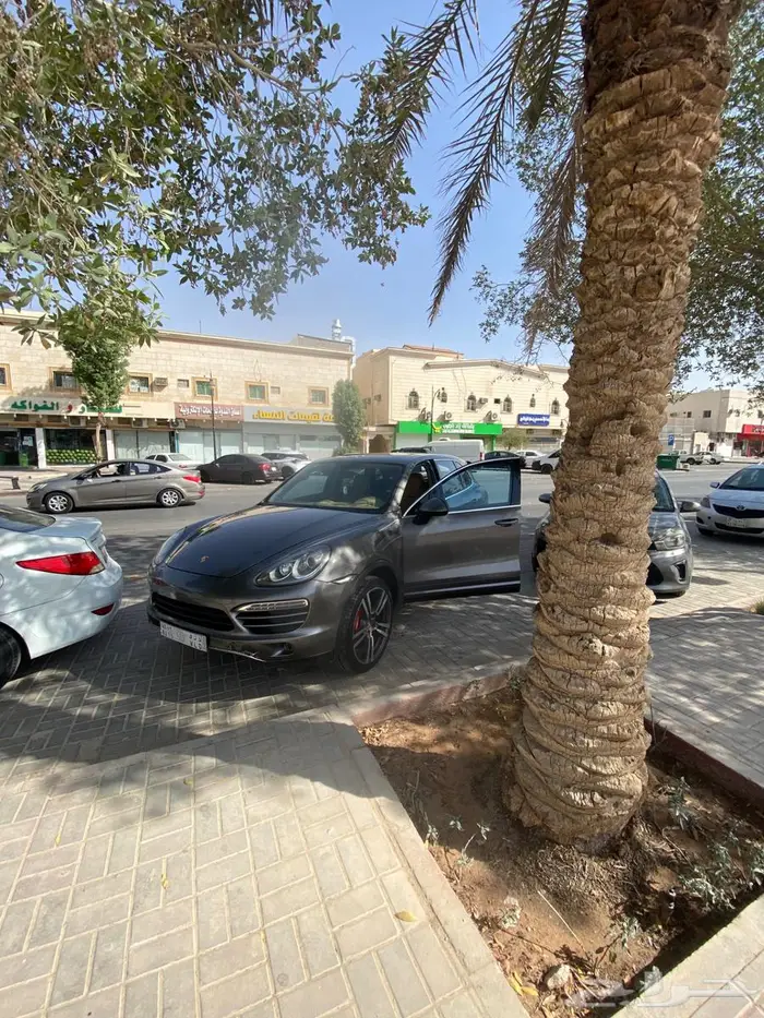 بورش كايين 2012 6
