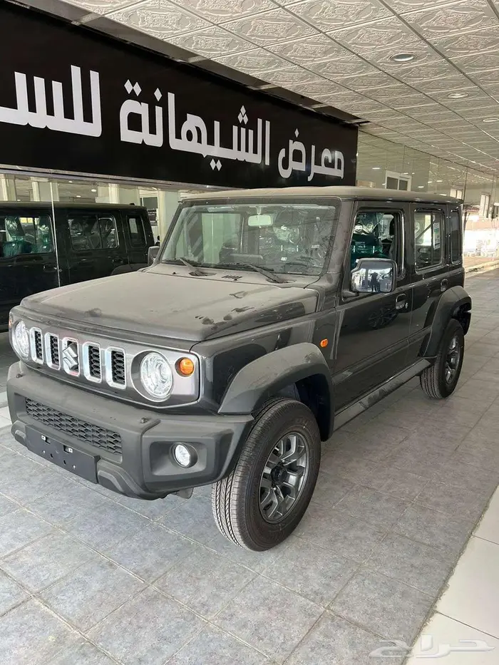 سوزوكي جمني فل كامل 5 باب 2025 ب 76500 غير شامل الضريبة 6