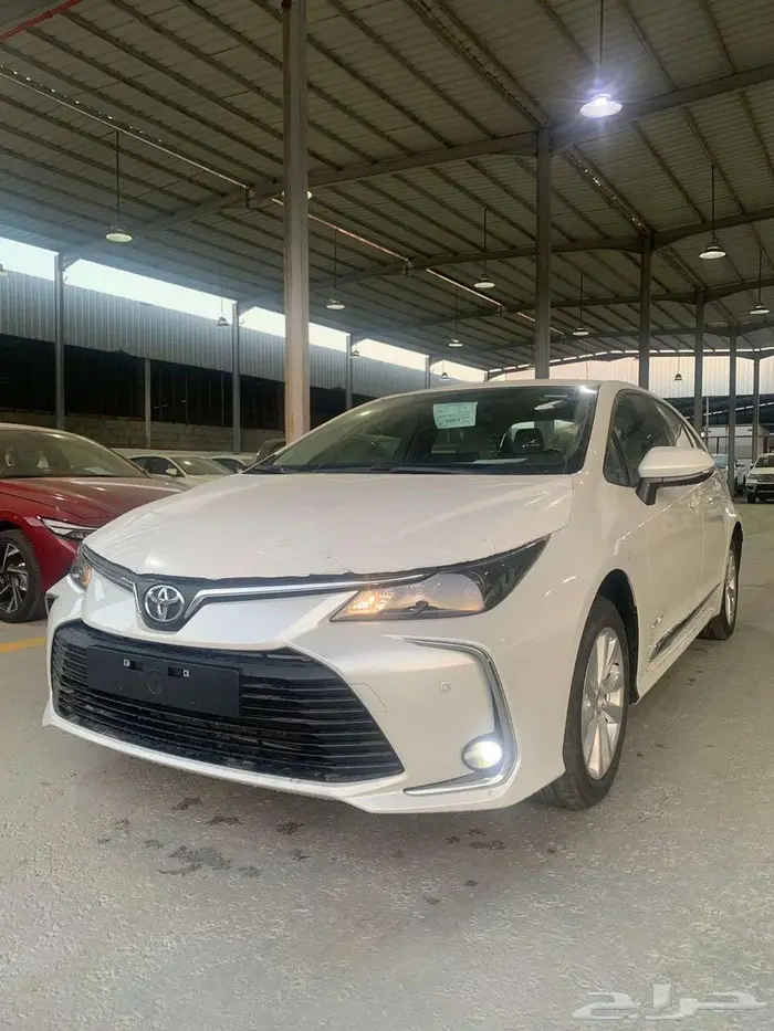 كورولا مطور 2000cc - بدون دفعه وقسط شهري يبدأ من 1150ريال 0