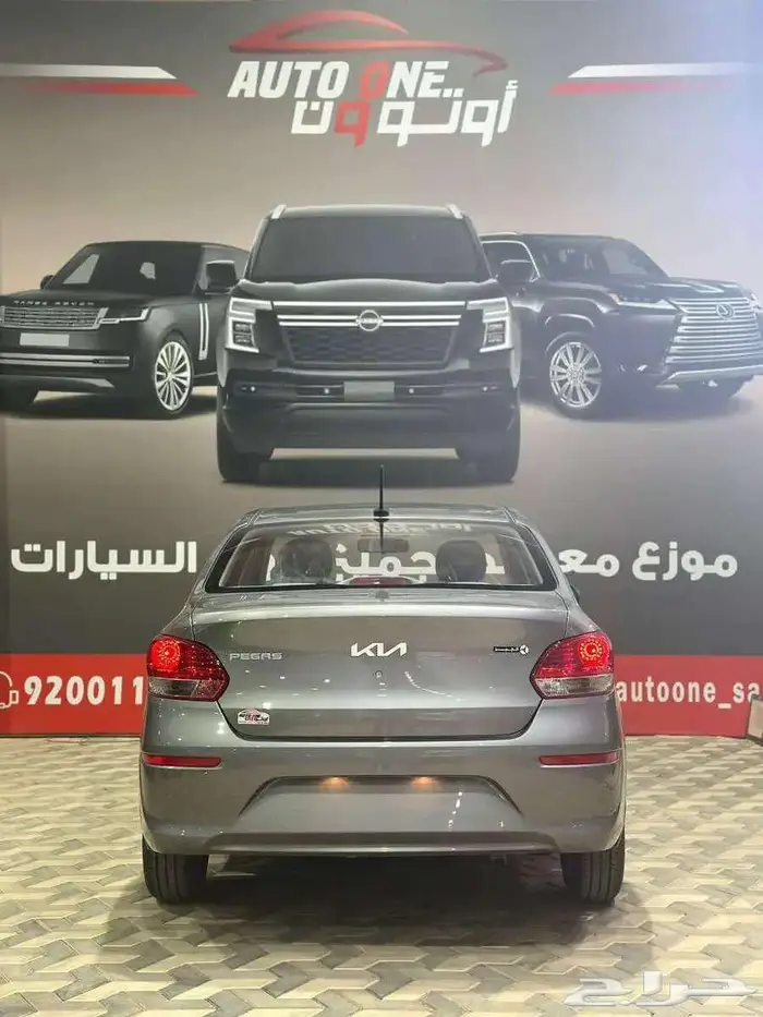 كيا بيجاس استاندر موديل 2025 كاش و تقسيط 9